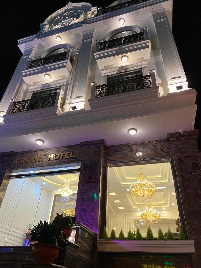 Crown Dalat Hotel Exterior photo
