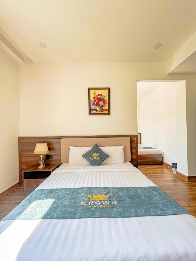 Crown Dalat Hotel Exterior photo